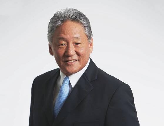 Photo of Steven S. C. Lim
