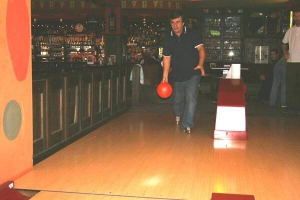 BOWLINGOVÝ KLUB ŽILINA