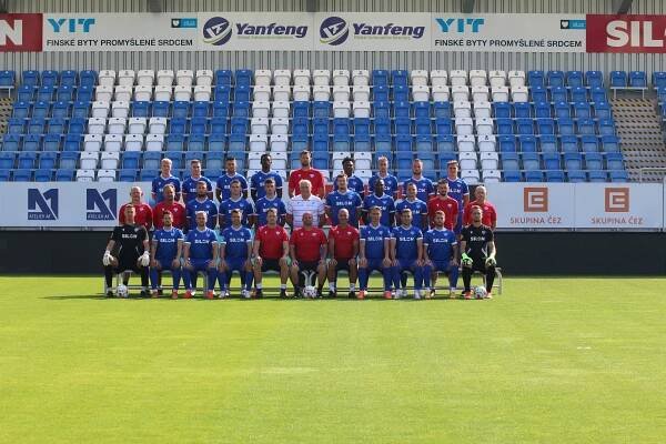 Týmové foto | FC Táborsko