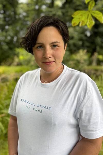Terapeutka - Bc. Kateřina Vrbová