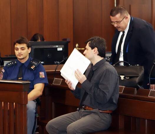 Odškodné za vraždu je nižší, trest Vrchní soud nezměnil