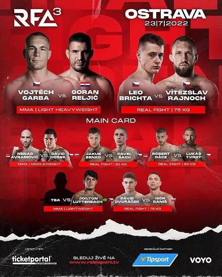 David Hošek – MMA BEZ MASKY – novinky ze světa bojových sportů