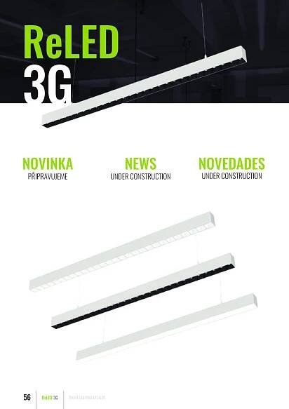 Katalog svítidel THOME Lighting