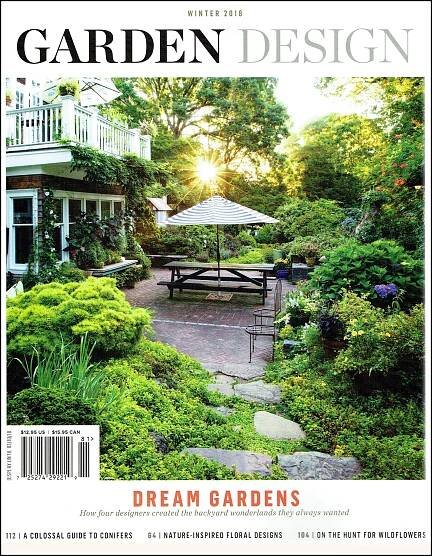 Press — Craig Reynolds Landscape Architects