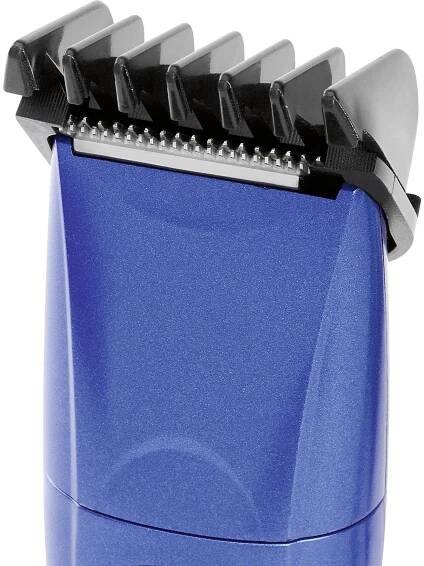 Profi-Care PC-BHT 3015 zastřihovač ochlupení, zastřihovač vlasů modrá