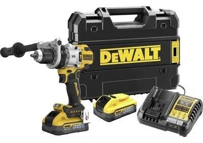 DeWalt DCD1007H2T-QW od 5 880 Kč - Heureka.cz