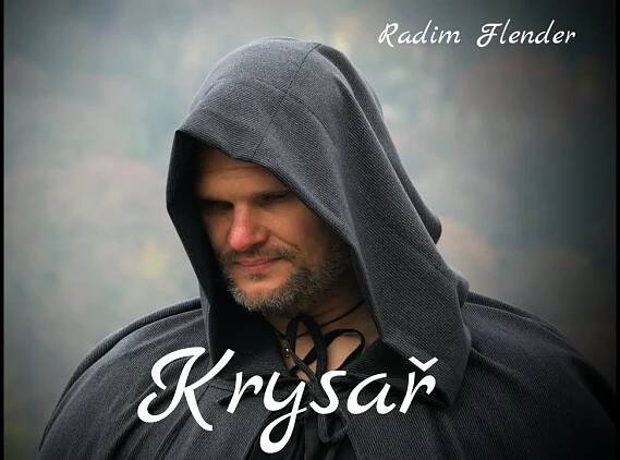 KRYSAŘ - Radim Flender feat. Elis Ochmanová (Official music video)