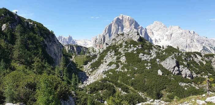 Dolomity s dětmi: Hřiště, odkud je jen tak nedostanete, i túry kolem vrcholků