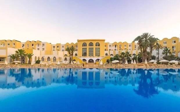 Djerba Castille, Djerba
