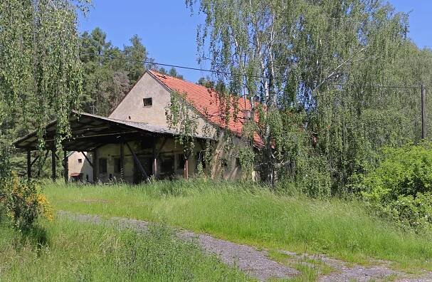 Bývalý statek