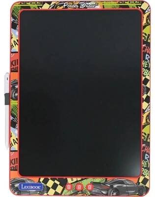 Lexibook Kreslicí tablet s E-inkem 14" s auty od 945 Kč - Heureka.cz