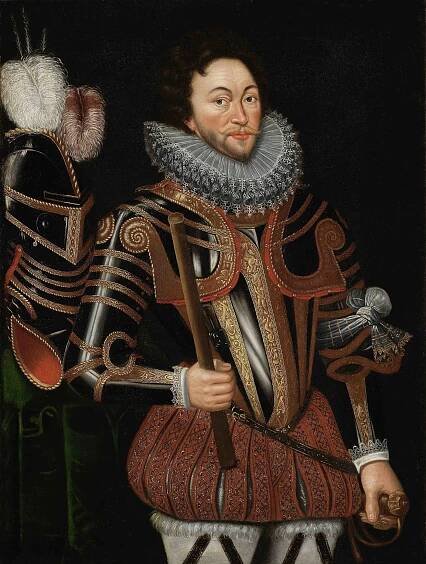 Francis Drake's descent on Vigo