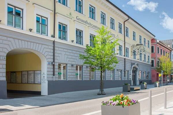 Clinicum st georg bad aibling