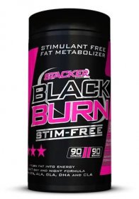 Black Burn STIM-Free - Stacker2