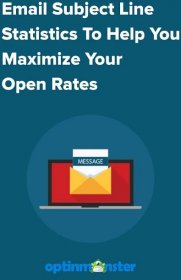 Email Subject Line Statistics To Help You Maximize Your Open Rates
