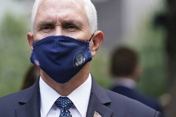 With Donald Trump Hospitalized With COVID-19, Mike Pence Steps Into the Spotlight