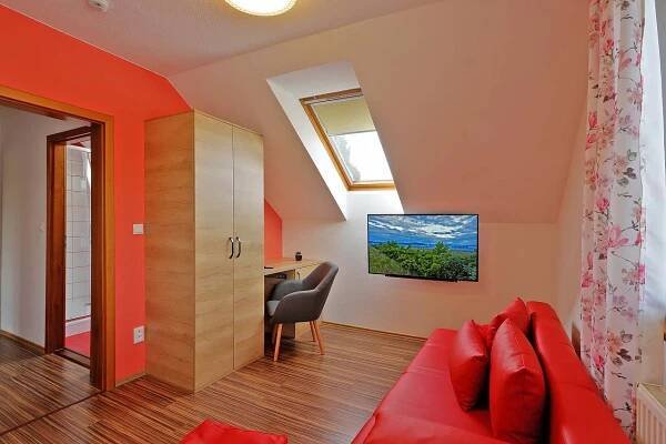 Guest House Eltako Karlovy Vary - Dvory