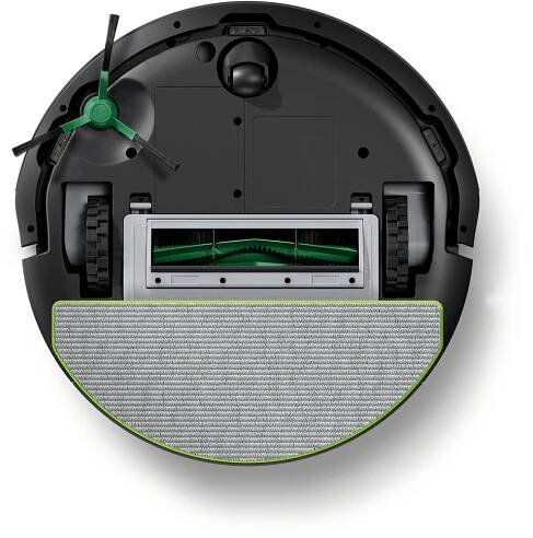 iRobot Roomba 105 Combo + AutoEmpty dock Black