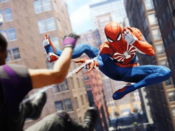 'Marvel's Spider-Man': The New Game Loses Its Web-Swinging Joy in an Overstuffed City