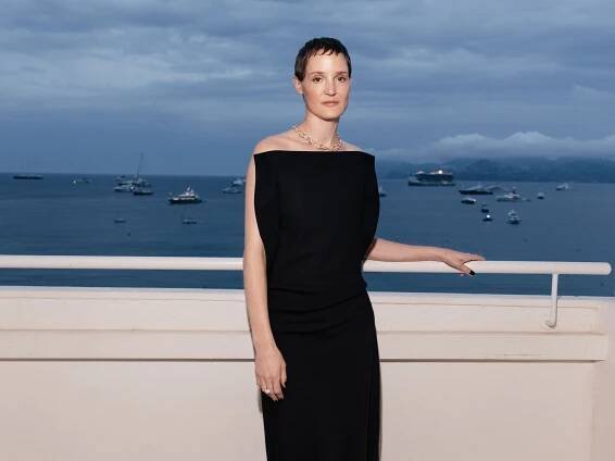 Vicky Krieps in Cannes: 