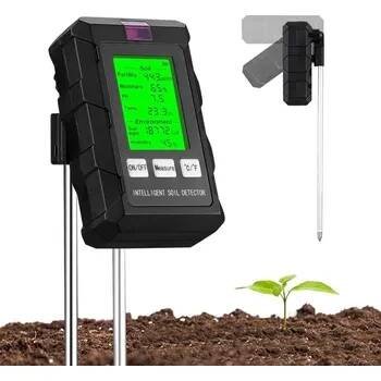 Revizní přístroj XMT ST-03 Multifunkční digitální tester půdy