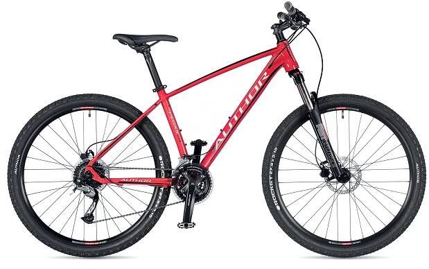 MTB 27,5 Author Pegas  2019