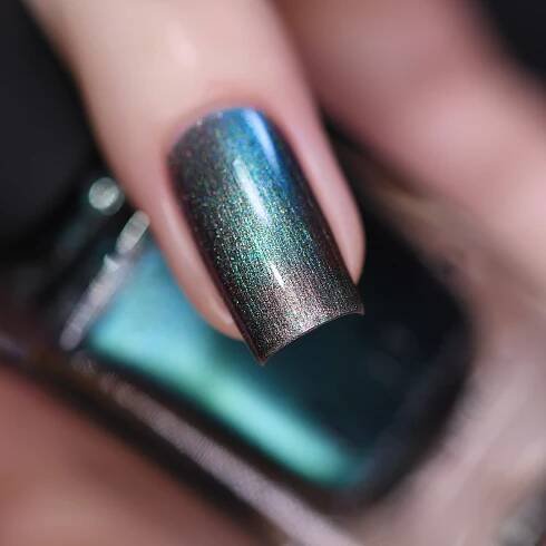 Stardust Nail Polish
