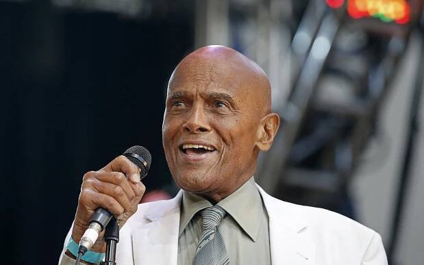 Harry Belafonte, who popularized ‘Hava Nagila’ in the US, dies at 96