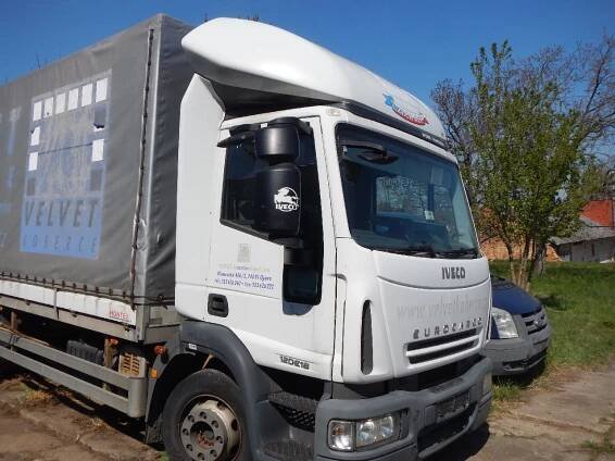 IVECO Eurocargo, r.v. 2009 | JRdražby.cz