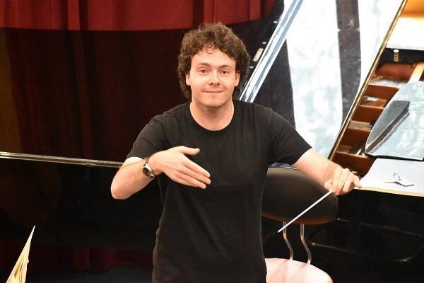 Jiří Rožeň: S klavírem jsem nikdy neztratil kontakt