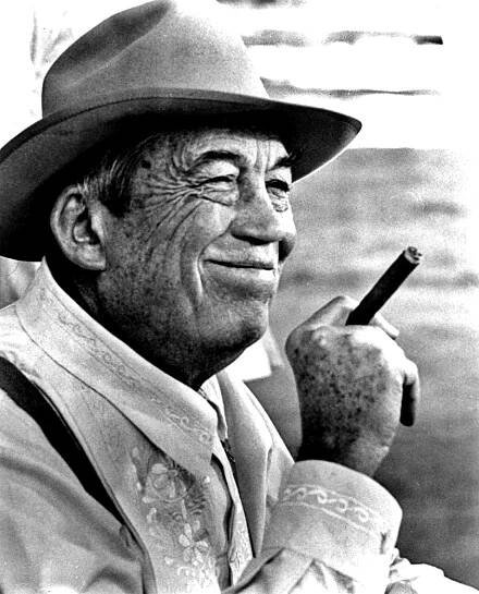 John Huston - Golden Globes