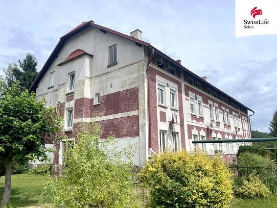 Prodej Byt 2+kk, U Trati, Hostinné, okres Trutnov
