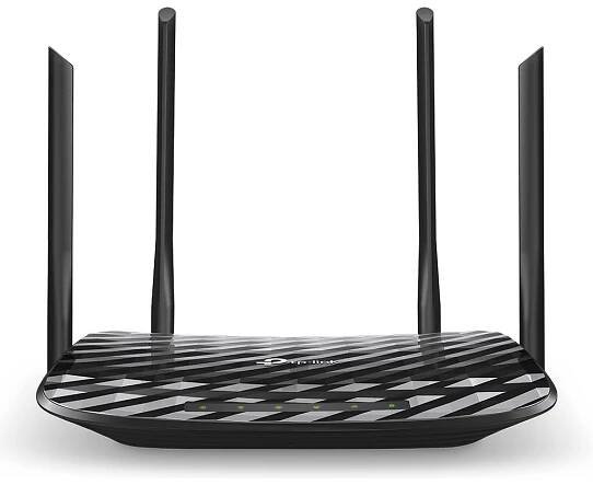 TP-Link EC230-G1(ISP), AC1350 Dual-Band Wi-Fi Gigabit Router (náhrada Archer C5)