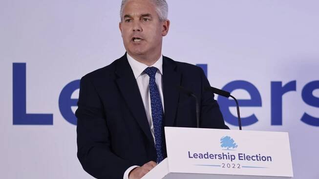 Life and career of MP Stephen Barclay