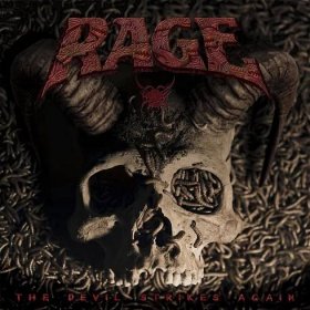 RAGE - THE DEVIL STRIKES AGAIN - CD > Zboží > CD - Sparkshop.cz