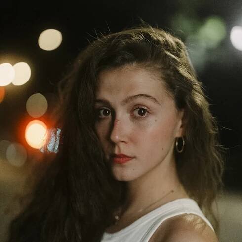 Alexandra Vostrejžová - ACTORSMAP