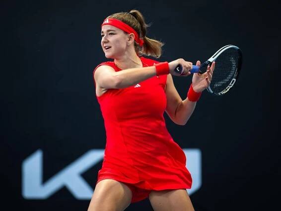 Karolína Muchová | Tenistka v zápalu Roland Garros
