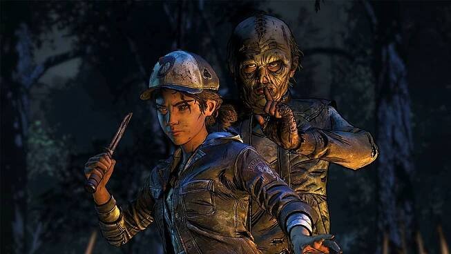 AKTUALITY: Nový díl Walking Dead vyjde v lednu - Ráj adventur