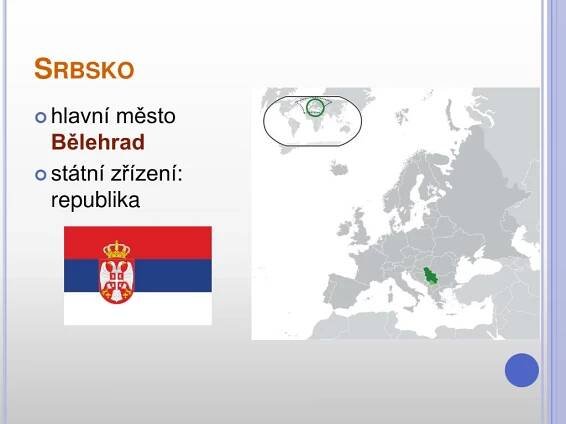PPT - Jihovýchodní Evropa PowerPoint Presentation, free download - ID:3891723
