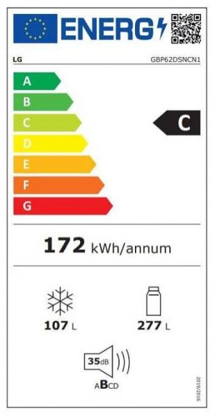 Beko B5RCNA406HW1