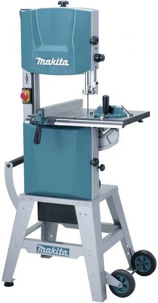 Makita LB1200F pásová pila, max. řez 165 mm, 230 V, 900 W, délka řezu 2240 mm