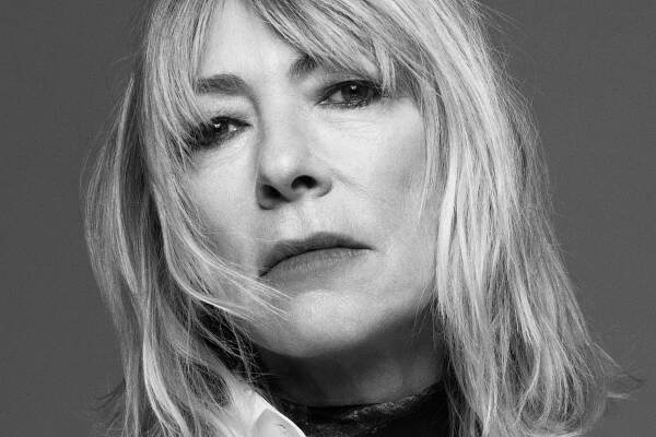 Kim Gordon Wanted to Be a Visual Artist. Then She Got ‘Sidetracked.’