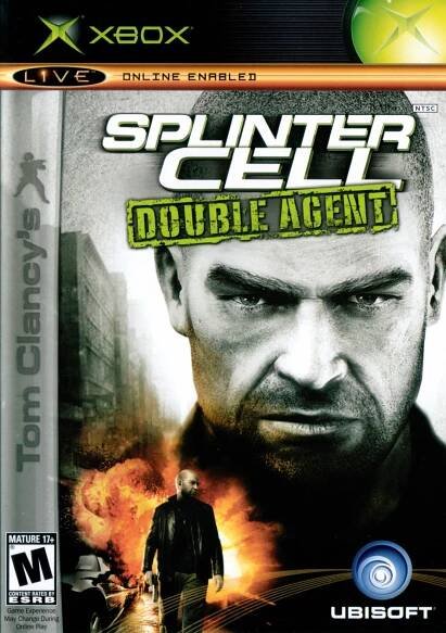 Tom Clancy ́s Splinter Cell Double Agent