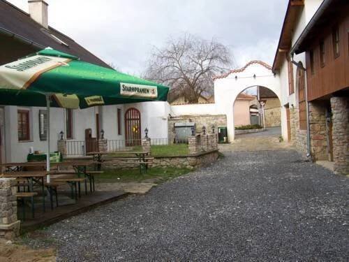 Restaurace a penzion U Lva foto 2