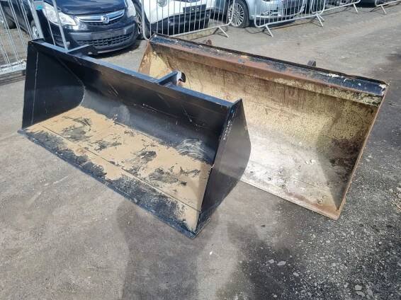 Prodám Lžíce na Teleskopicky Manipulátor Manitou JCB / Příslušenství / Nabídky / Bazar / bagry.cz - vše o stavebních strojích