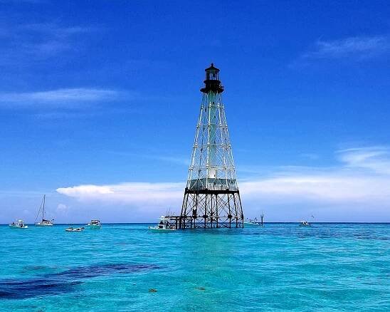 Alligator Reef Lighthouse