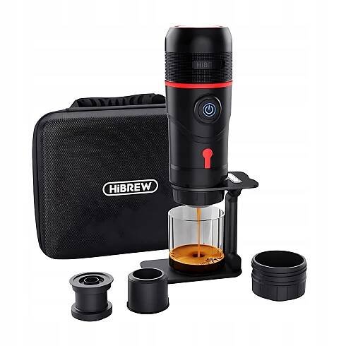 HiBREW H4 Premium 3v1 černý