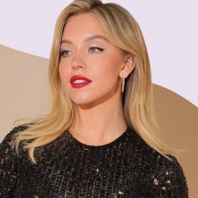 Sydney Sweeney’s Hair Is So Glossy I Bet I Could See Myself in It — See Photos