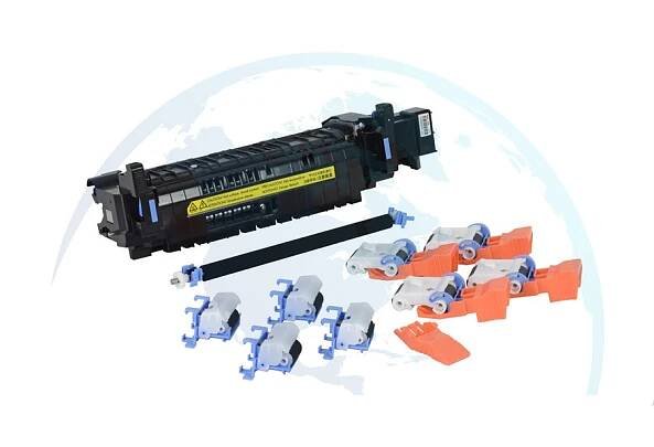HP E60155/E60165/E60175/M610/M611/M612 Maintenance Kit Reman Fuser Non OEM Rollers