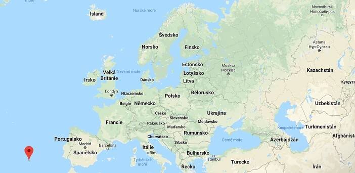 5 tipů kde vlastně hledat na mapě Madeiru | MadeiraTrip.eu